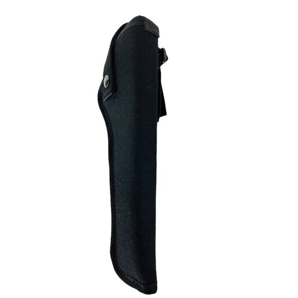 Smith & Wesson Black Right Hand Holster Belt Strap OWB Size 28 - Picture 5 of 6